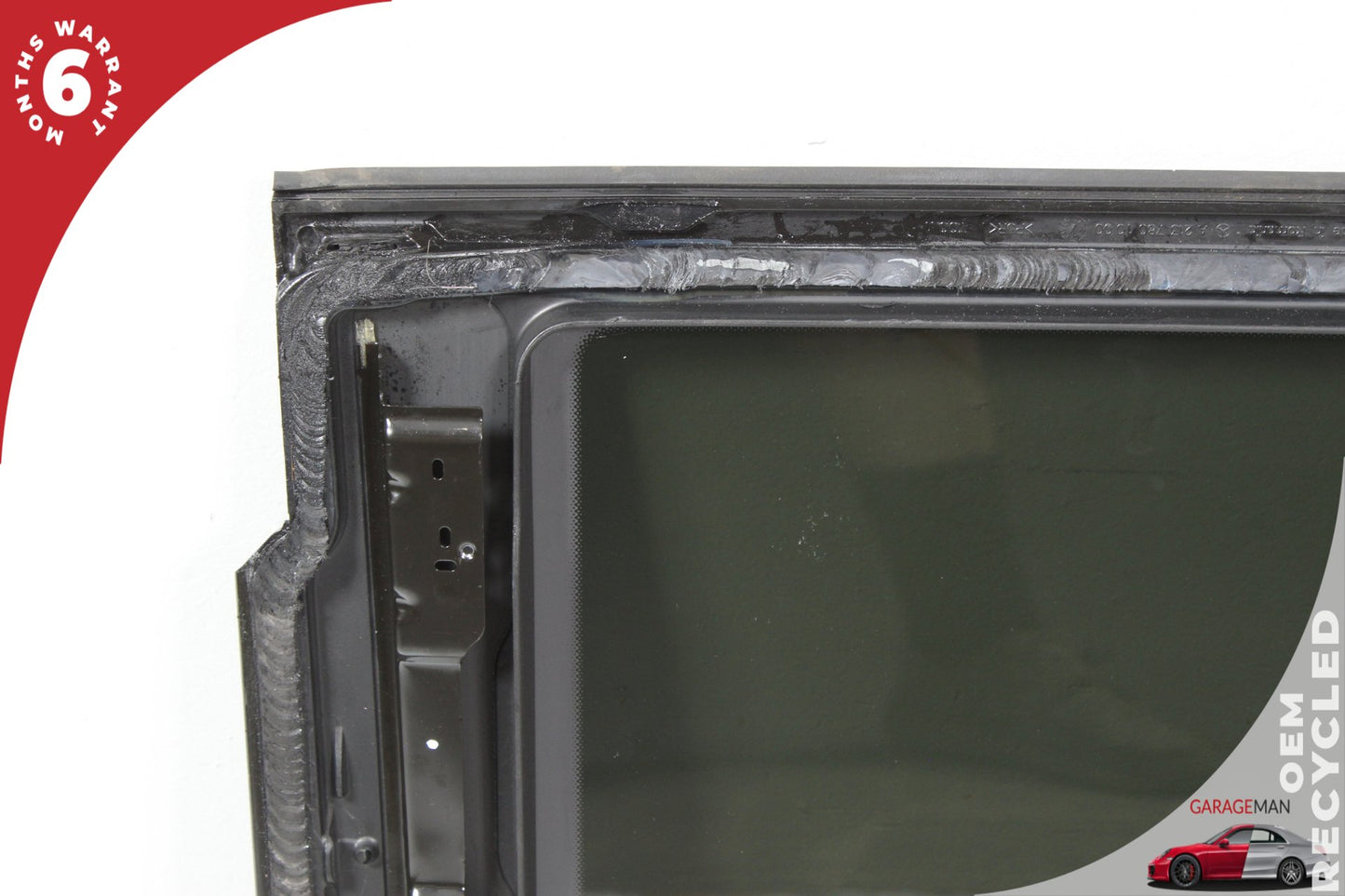 2017-2023 Mercedes-Benz E400 W213 Station Wagon Center Middle Panoramic Sunroof Glass 2137804100 OEM