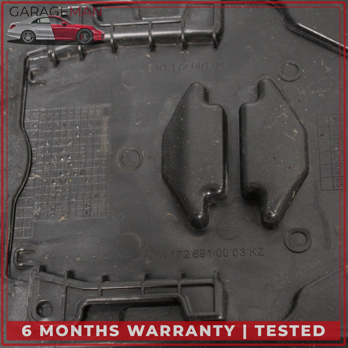 2015-2020 Mercedes X156 GLA250 Front Right Wheelarch Liner Splash Shield OEM
