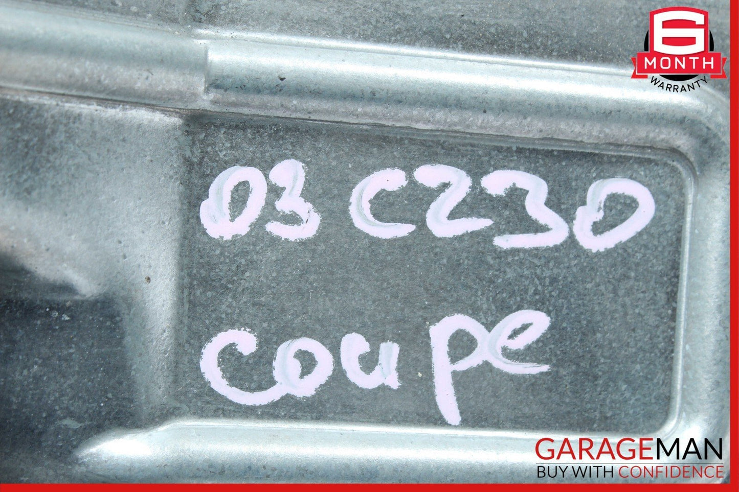 02-05 Mercedes W203 C230 C320 Coupe Front Left Side Door Airbag Air Bag OEM