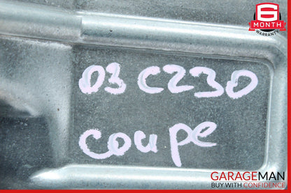 02-05 Mercedes W203 C230 C320 Coupe Front Left Side Door Airbag Air Bag OEM