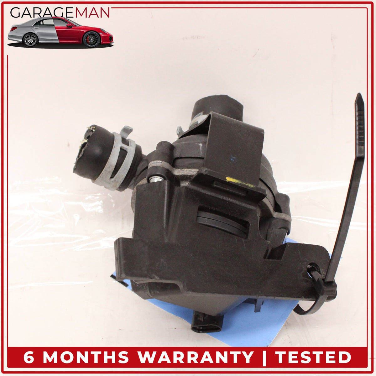 2012-2023 Range Rover L405 Engine Coolant Auxiliary Water Pump EX538501AA OEM