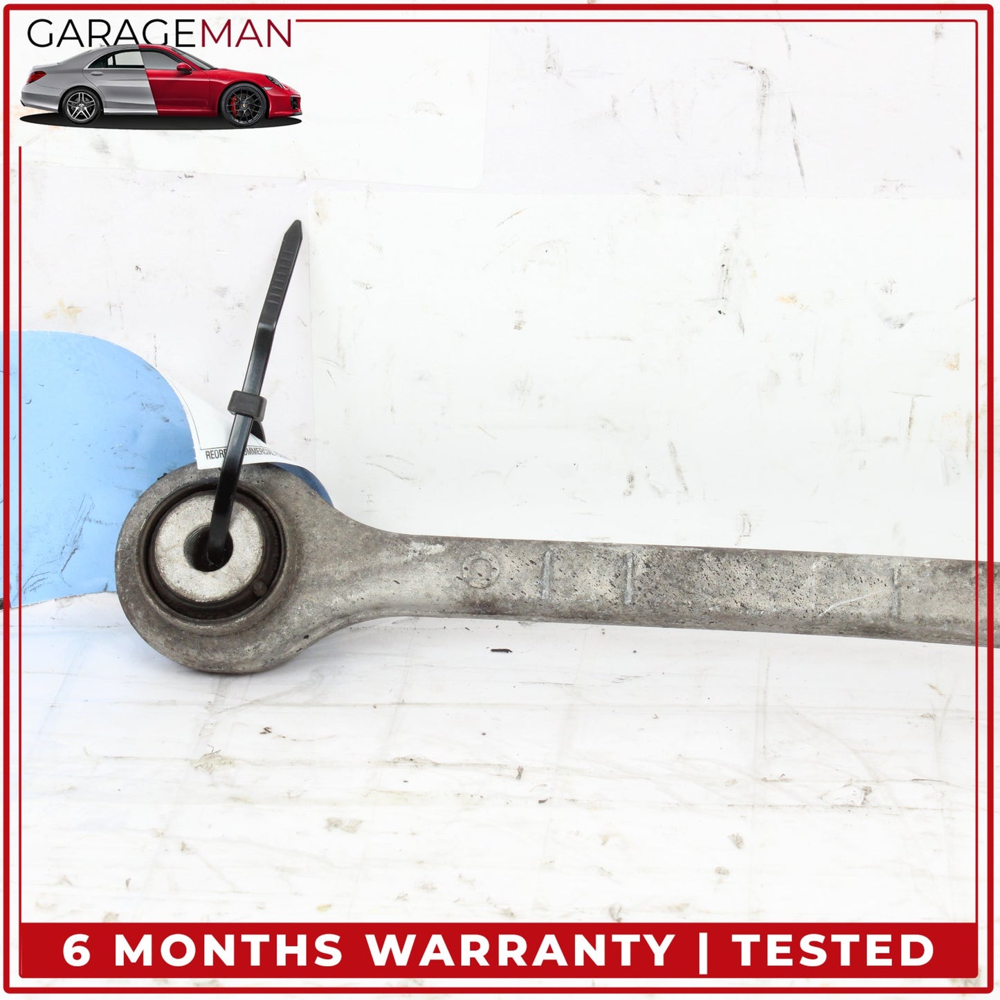 2014-2020 Mercedes W222 S550e Rear Left Side Lower Trailing Control Arm OEM