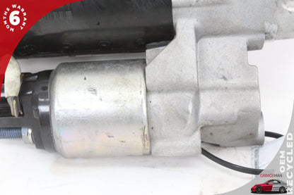 2012-2015 Audi A6 C7 Sedan Engine Motor Starter 079911021 OEM