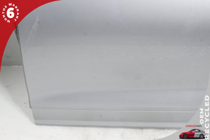 2009-2018 Audi SQ5 FY SUV Left Front Door Shell Panel 8R0831051E Genuine