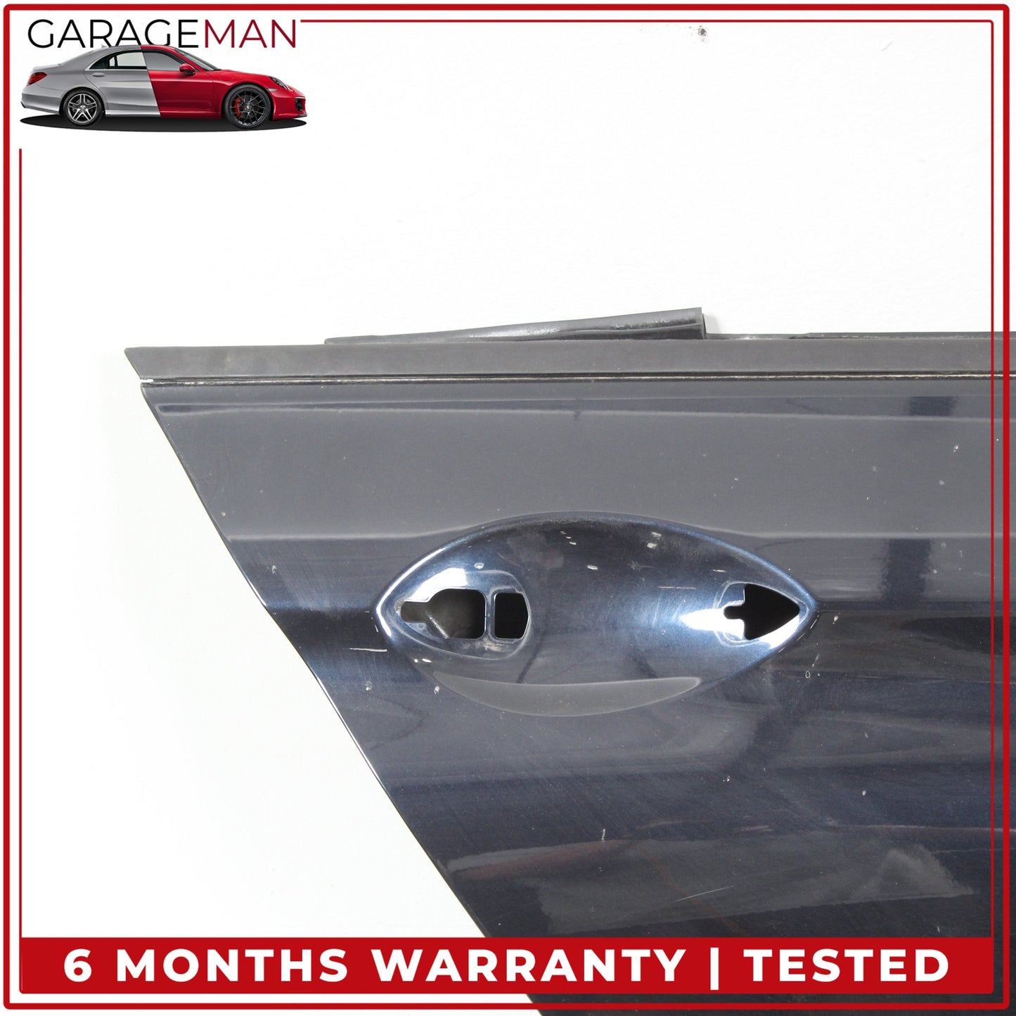 2013-2019 BMW 650i F06 Rear Right Passenger Side Door Shell 7294994
