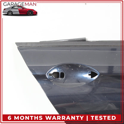 2013-2019 BMW 650i F06 Rear Right Passenger Side Door Shell 7294994