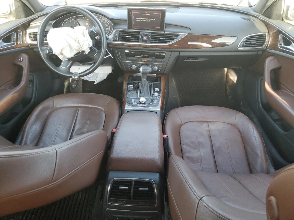 Parting Out- 2014 Audi A6 Premium Plus- 142 142