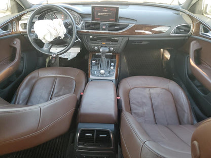 Parting Out- 2014 Audi A6 Premium Plus- 142 142