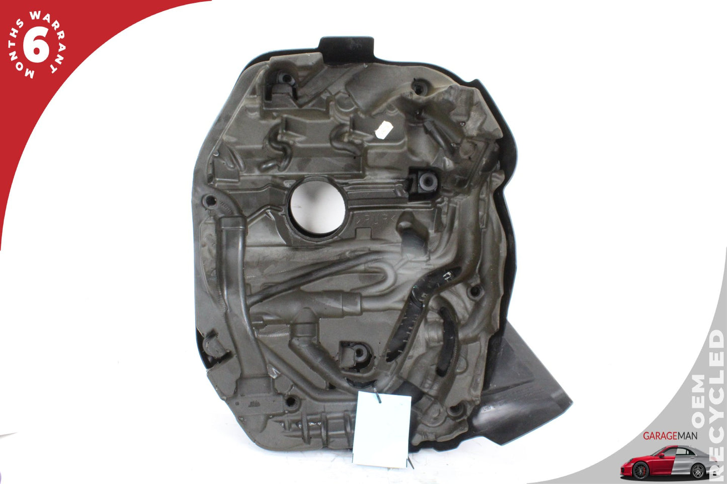 2017-2021 BMW 430i F36 2.0L B46 Engine Motor Cover Trim Panel 8621822