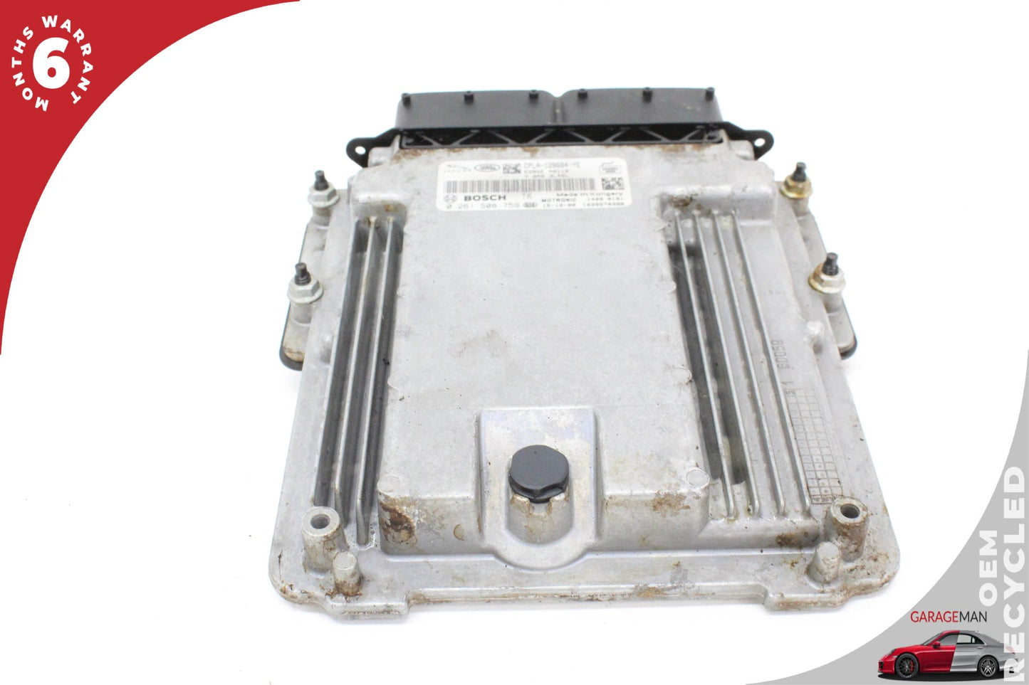 2011-2021 Jaguar XF Range Rover ECU ECM Engine Control Module CPLA12B684YE OEM