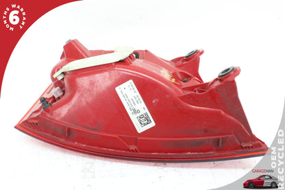 2011-2014 Audi A8 Sedan Rear Right Outer Tail Light 4H0945096A