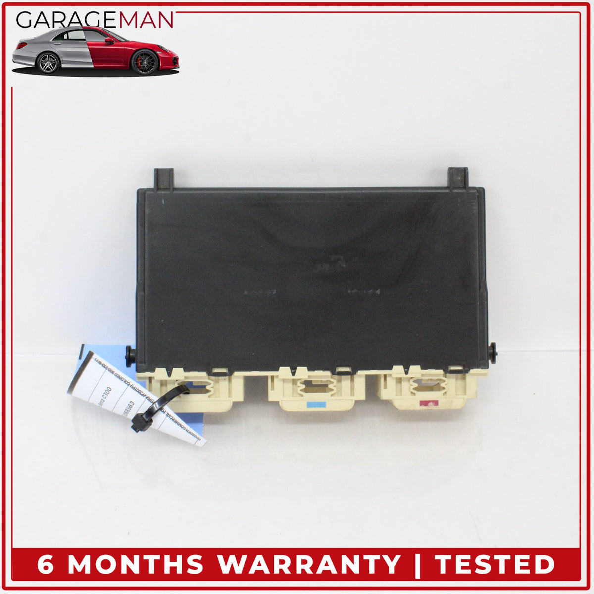 2015-2023 Mercedes W205 C300 Front Left Side Seat Control Module 2059006402 OEM