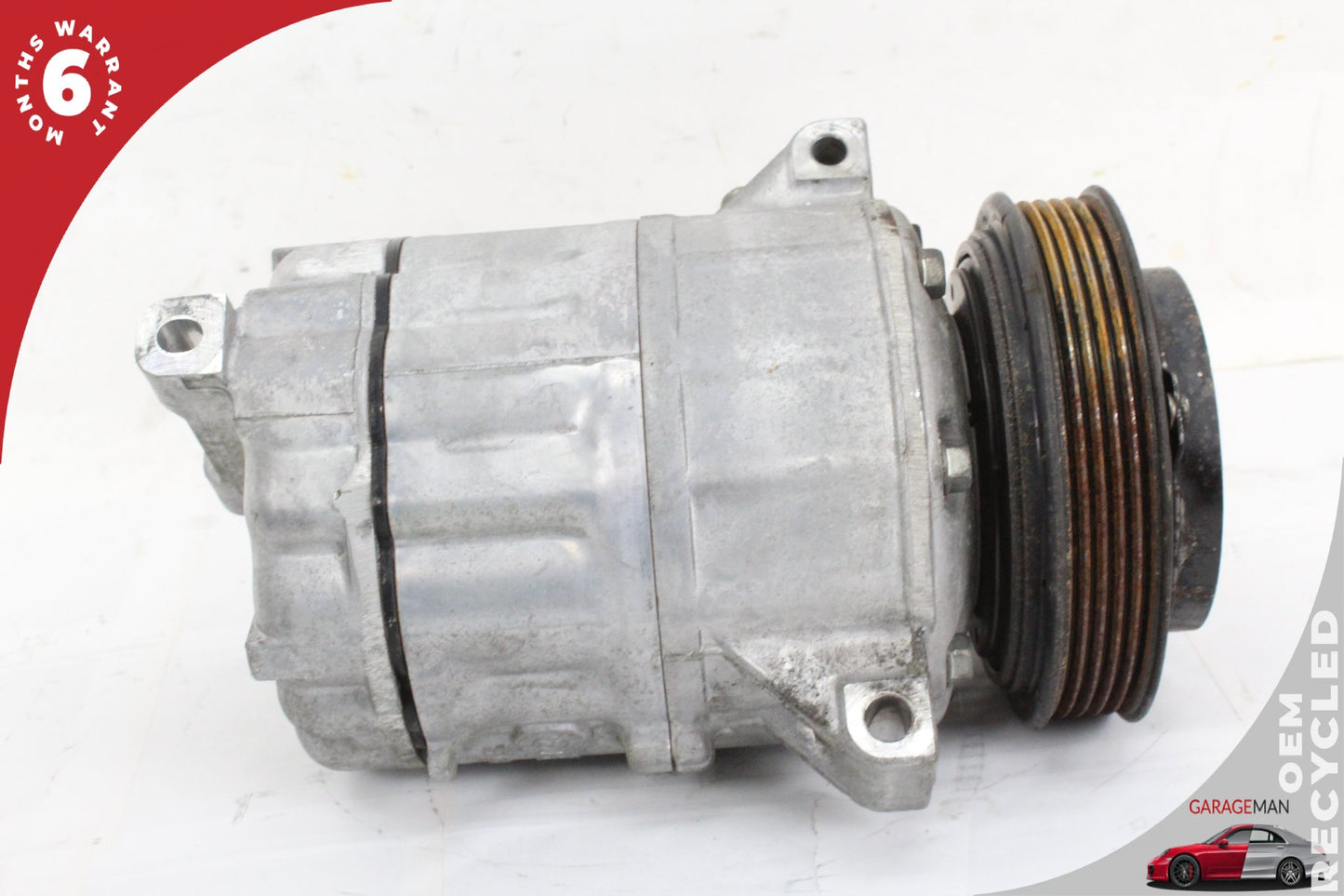 2006-2010 Pontiac Solstice AC A/C Air Conditioning Compressor 19130591 OEM