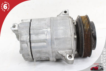 2006-2010 Pontiac Solstice AC A/C Air Conditioning Compressor 19130591 OEM