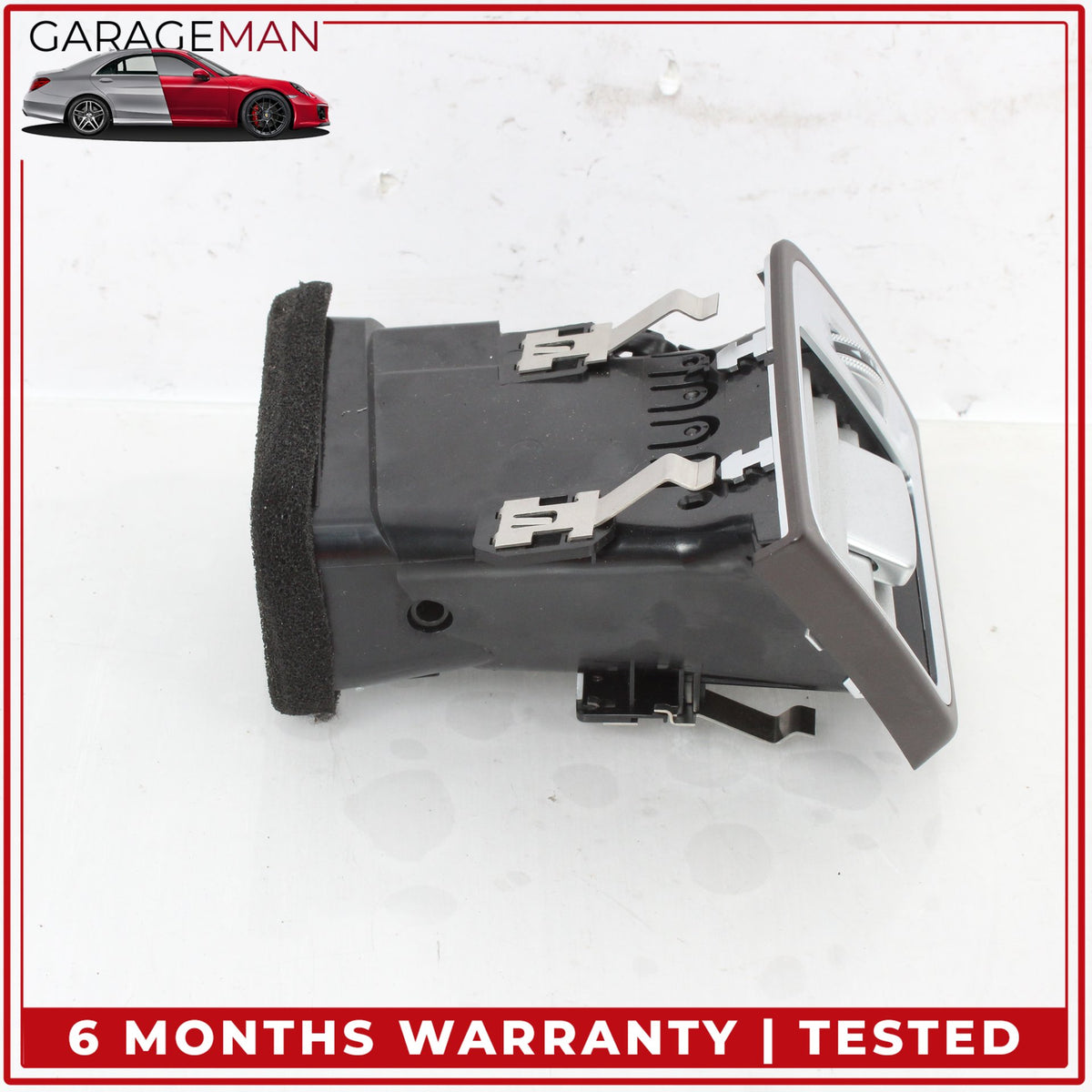 2014-2017 Mercedes C207 E400 Coupe Front Left and Right Dash AC A/C Air Vent OEM