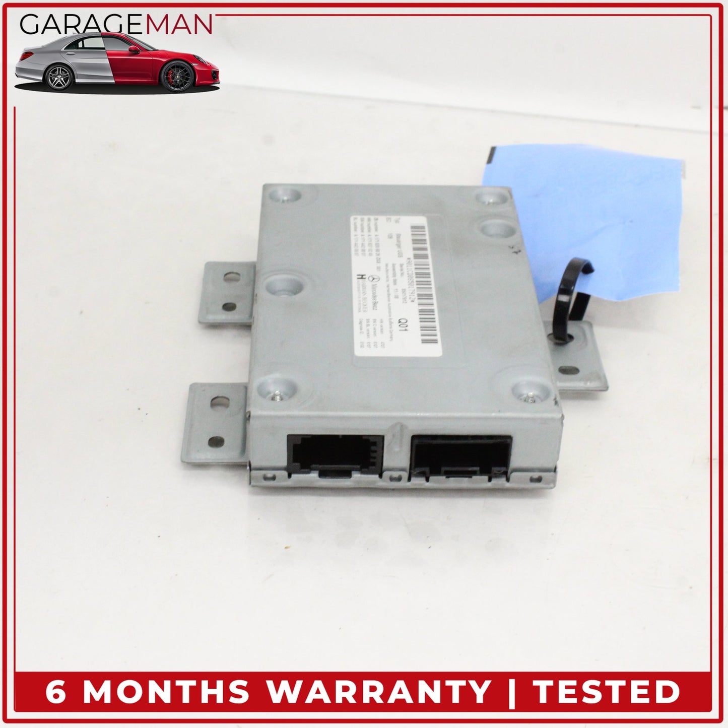 2005-2014 Mercedes W219 CLS550 Communication Interface Control Module Unit OEM