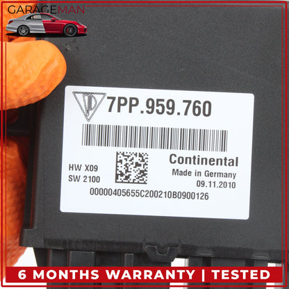 2011-2018 Porsche Cayenne 958 Front Left or Right Side Seat Control Module OEM
