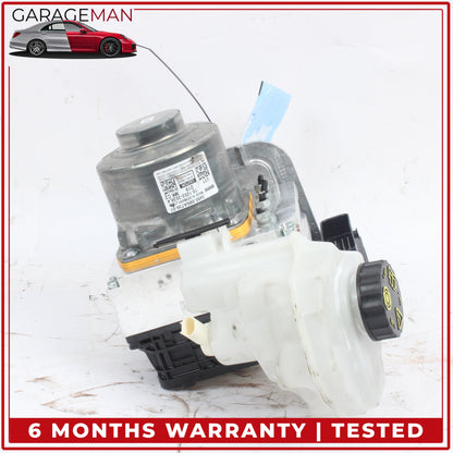 2023-2026 BMW X2 U10 SUV ABS Anti Lock Brake Pump Module 34505B6A736 OEM