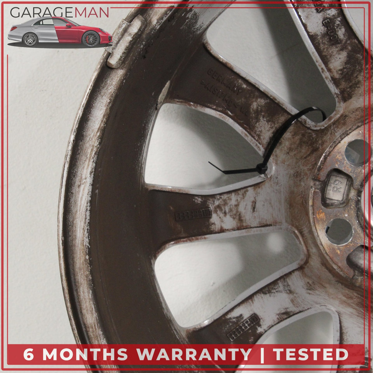 2014-2022 LR Range Rover Sport L494 Front or Rear Wheel Rim 8.5JX20EH2 IS47 OEM