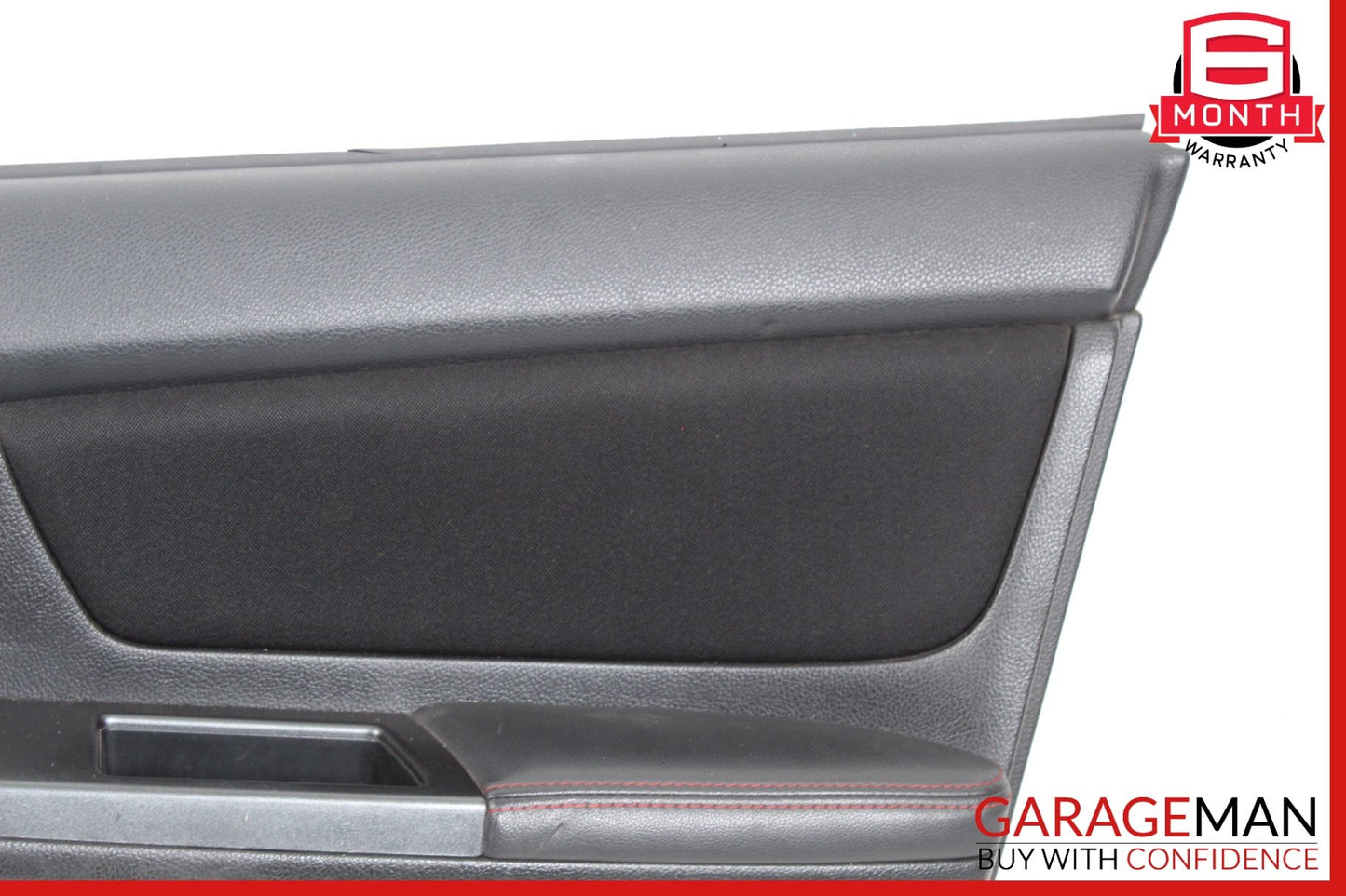 2015-2021 Subaru WRX Sedan Front Right Passenger Door Trim Panel S73509040 OEM
