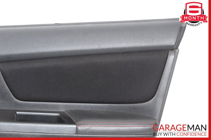 2015-2021 Subaru WRX Sedan Front Right Passenger Door Trim Panel S73509040 OEM