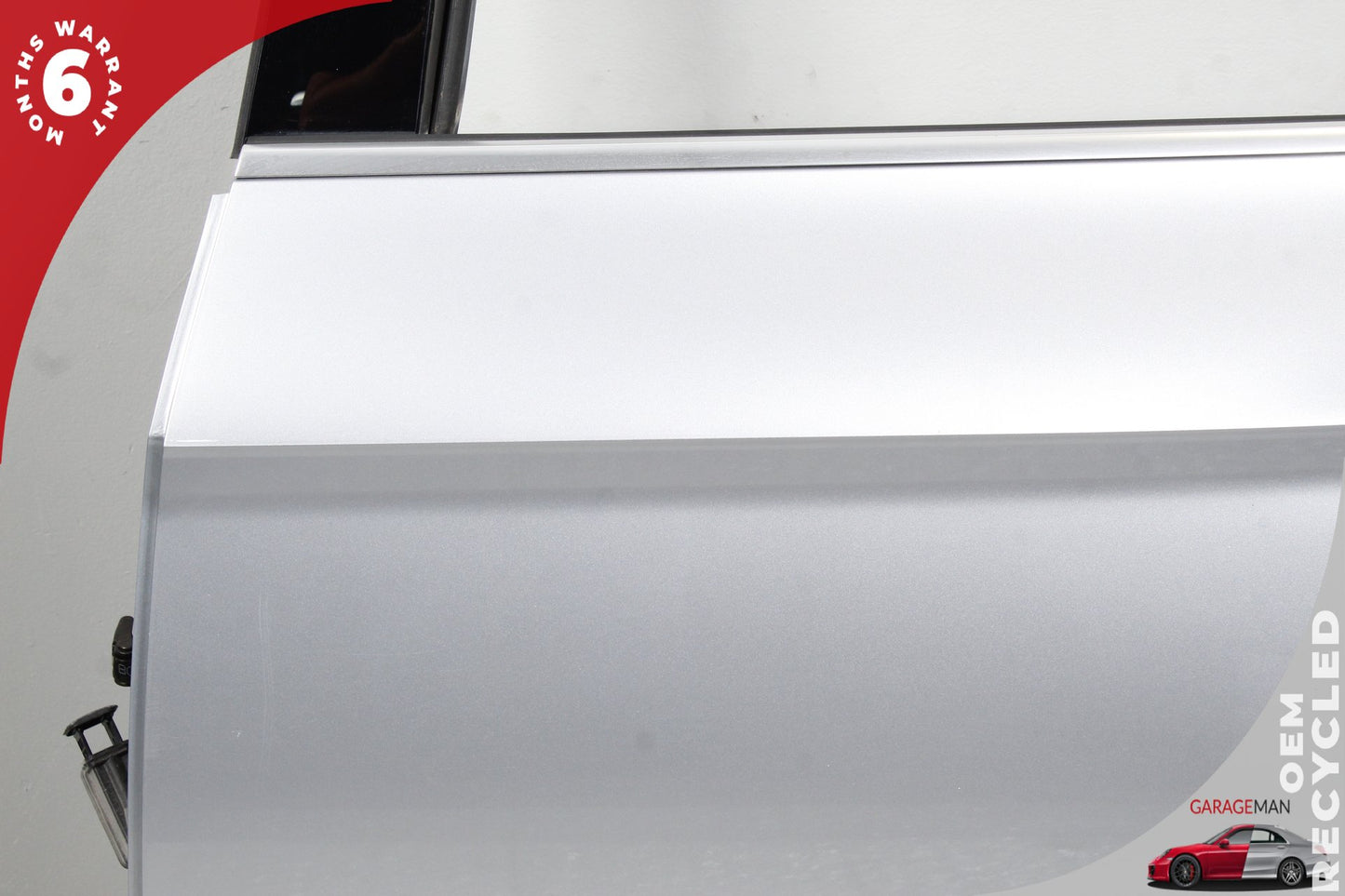 2009-2018 Audi SQ5 FY SUV Left Rear Door Shell 8R0833051B Genuine