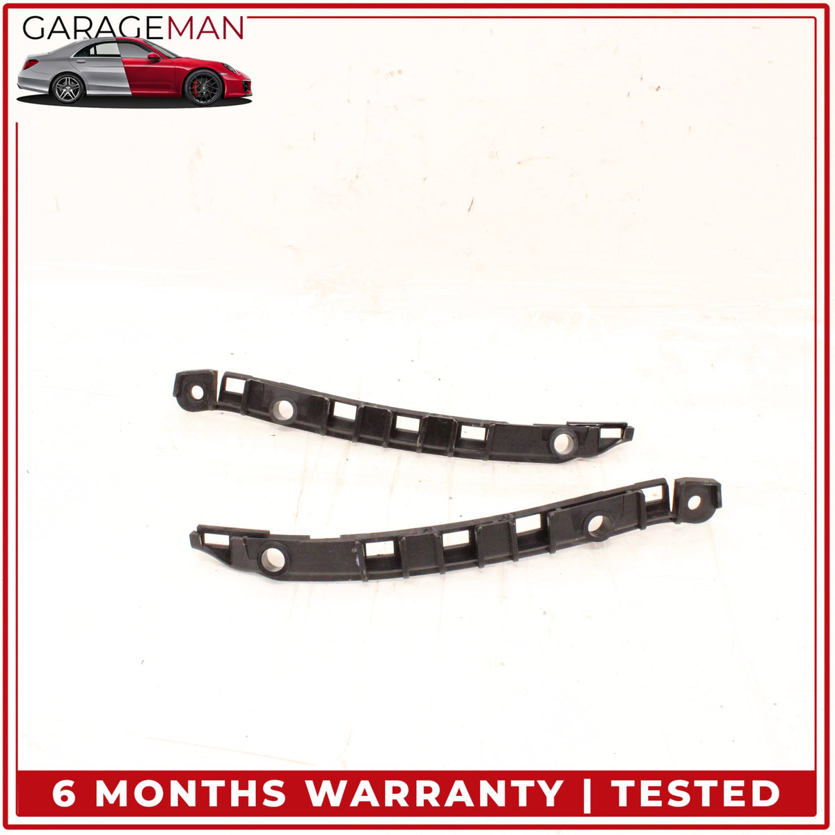 2014-2017 Mercedes W242 B Electric Drive Rear Left and Right Bumper Bracket OEM