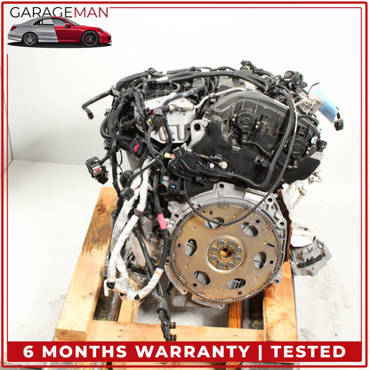 2017-2021 BMW 230i F22 RWD 2.0L I4 Engine Motor Assembly B46B20 76k OEM