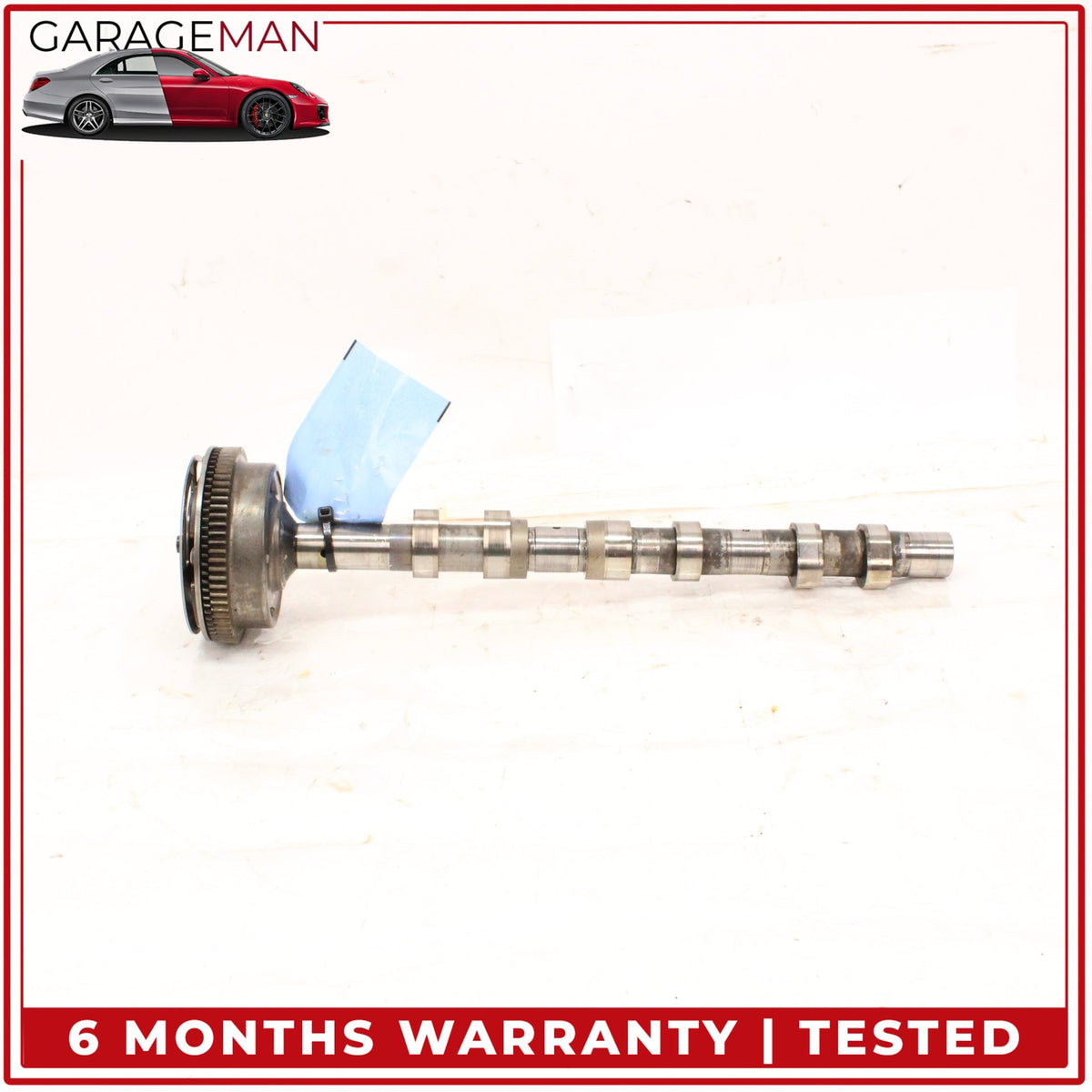 2005-2012 Mercedes W211 E350 S350 C350 Left Exhaust Camshaft 2720510139 OEM