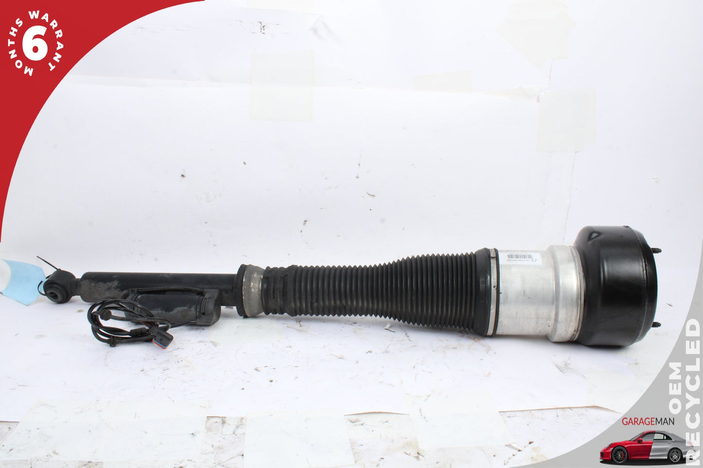 2007-2014 Mercedes W221 S550 Rear Left Side Airmatic Shock Strut 2213202113 OEM