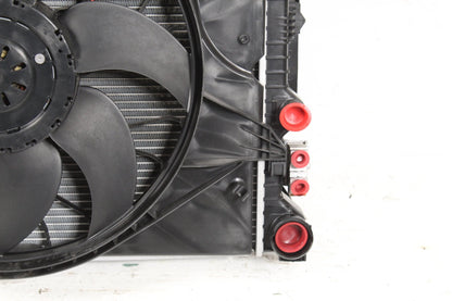2007-2014 Mercedes-Benz S550 W221 Engine Cooling Radiator AC A/C Condenser OEM