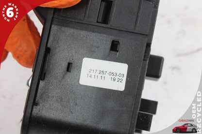 2011-2014 Porsche Cayenne 958 Suspension Mode Selector Switch Panel OEM