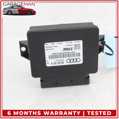 2013-2017 Audi A4 Electronic Parking Brake Control Module Unit 8K0907801N OEM