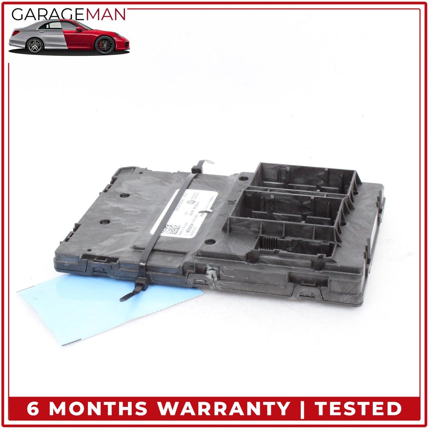 2017-2024 Audi Q7 A4 A5 S4 S5 SQ5 Onboard Supply Control Module 8W0907063CG OEM