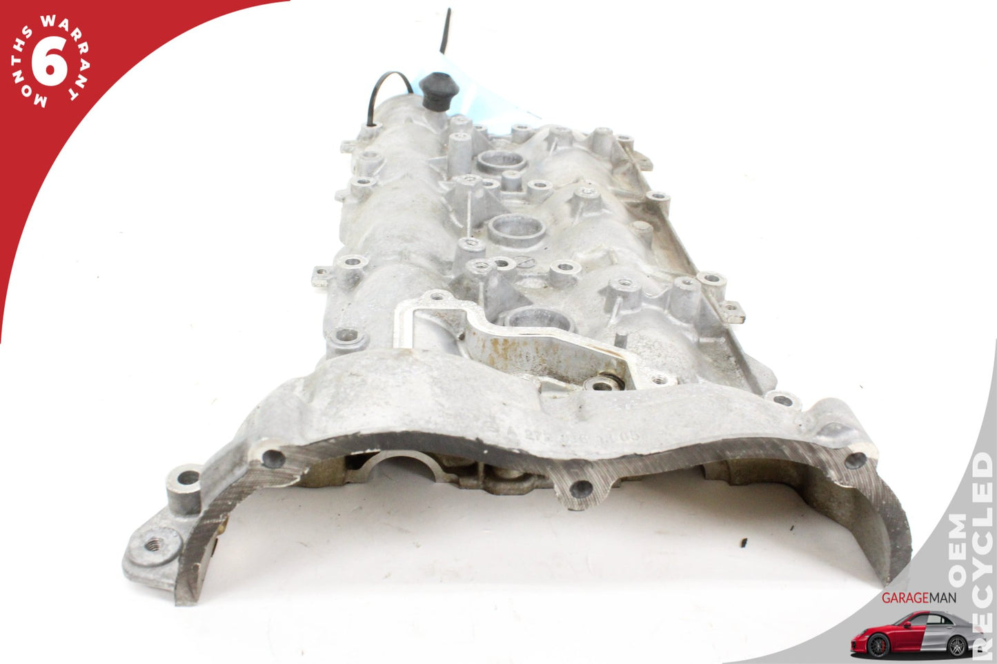 2005-2013 Mercedes W164 ML350 E350 Left Side Cylinder Head Cover 2720161205 OEM