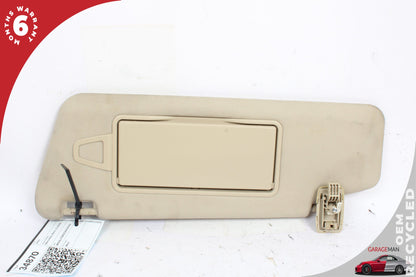 2012-2014 Mercedes W218 CLS550 Front Left Driver Side Sun Visor Shade OEM