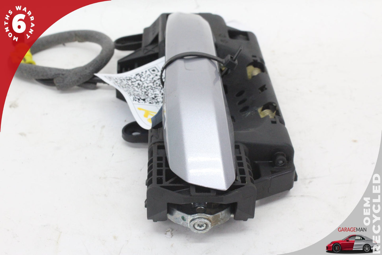 2018-2025 Audi SQ5 Q5 Rear Left Driver Side Exterior Door Handle 80A837811 OEM
