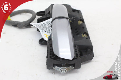 2018-2025 Audi SQ5 Q5 Rear Left Driver Side Exterior Door Handle 80A837811 OEM