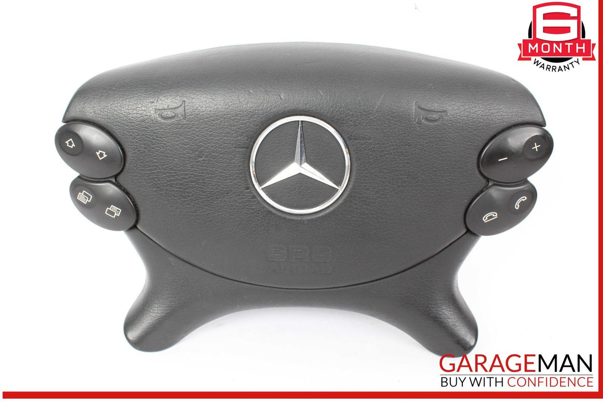 03-12 Mercedes W209 CLK320 E350 SL500 Steering Wheel Airbag Air Bag OEM