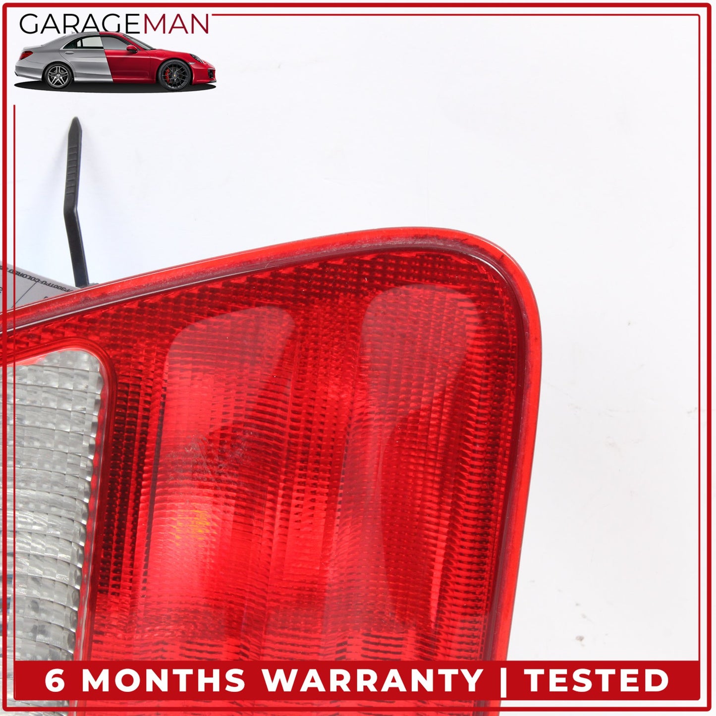 2000-2003 Mercedes W210 E320 Wagon Rear Left Side Inner Tail Light Lamp OEM