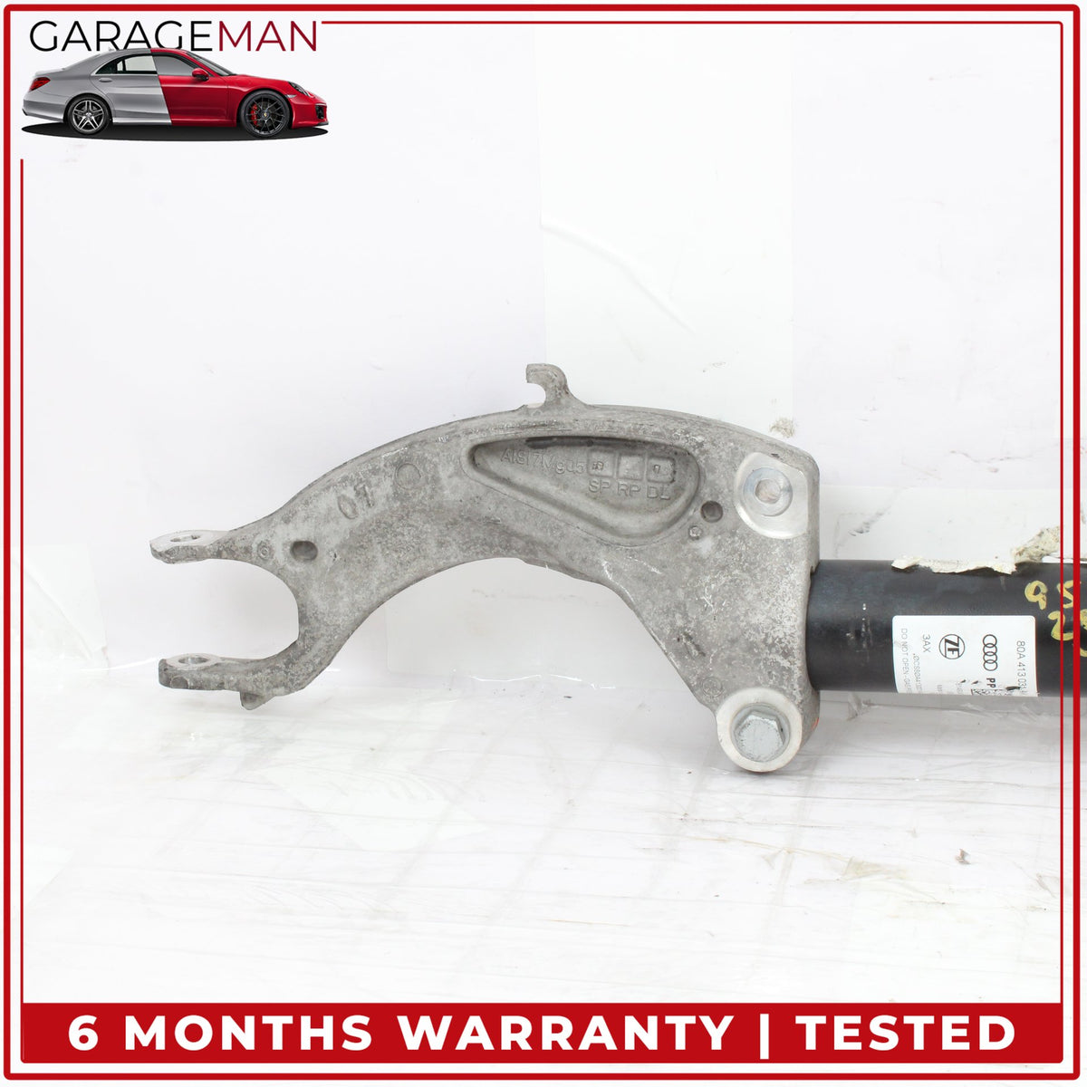 2018-2025 Audi Q5 SQ5 Front Left and Right Side Shock Strut Absorber Set OEM