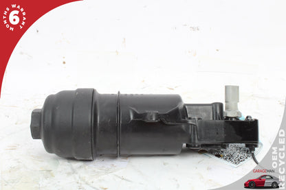 2008-2016 Audi A6 S5 Q5 Q7 Engine Motor Oil Filter Housing 06E115405C OEM