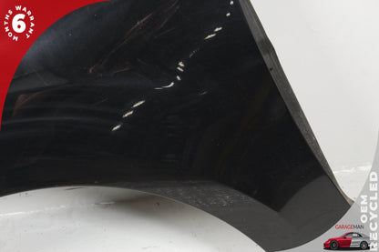 2006-2011 Mercedes W164 ML350 Front Left Side Fender Panel Black 1648810101 OEM