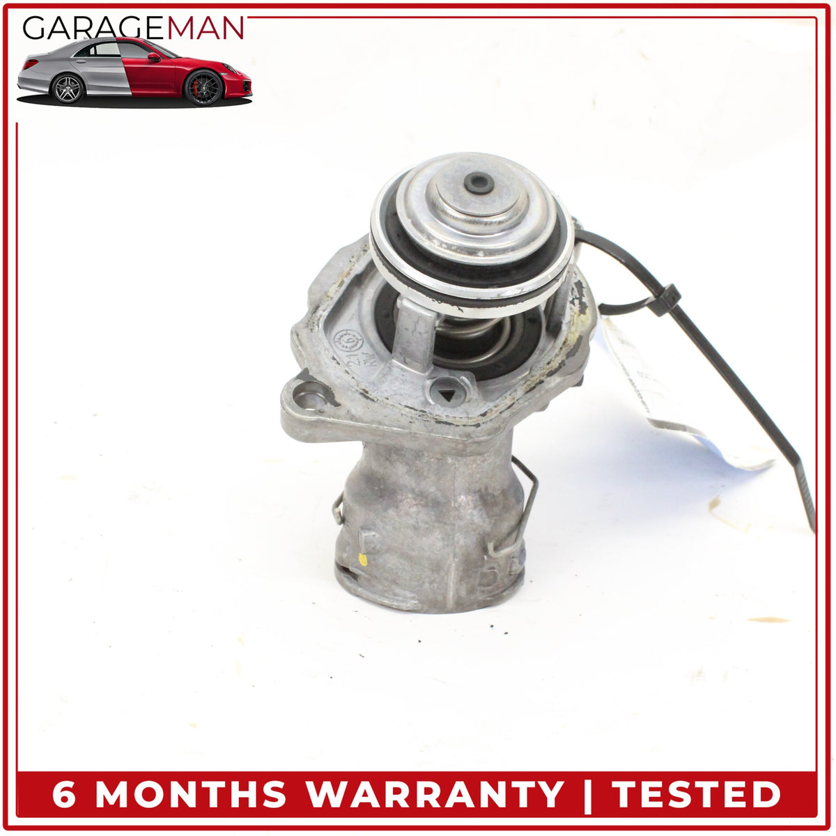 2005-2012 Mercedes W164 ML350 GLK350 Water Thermostat Housing 2722000115 OEM