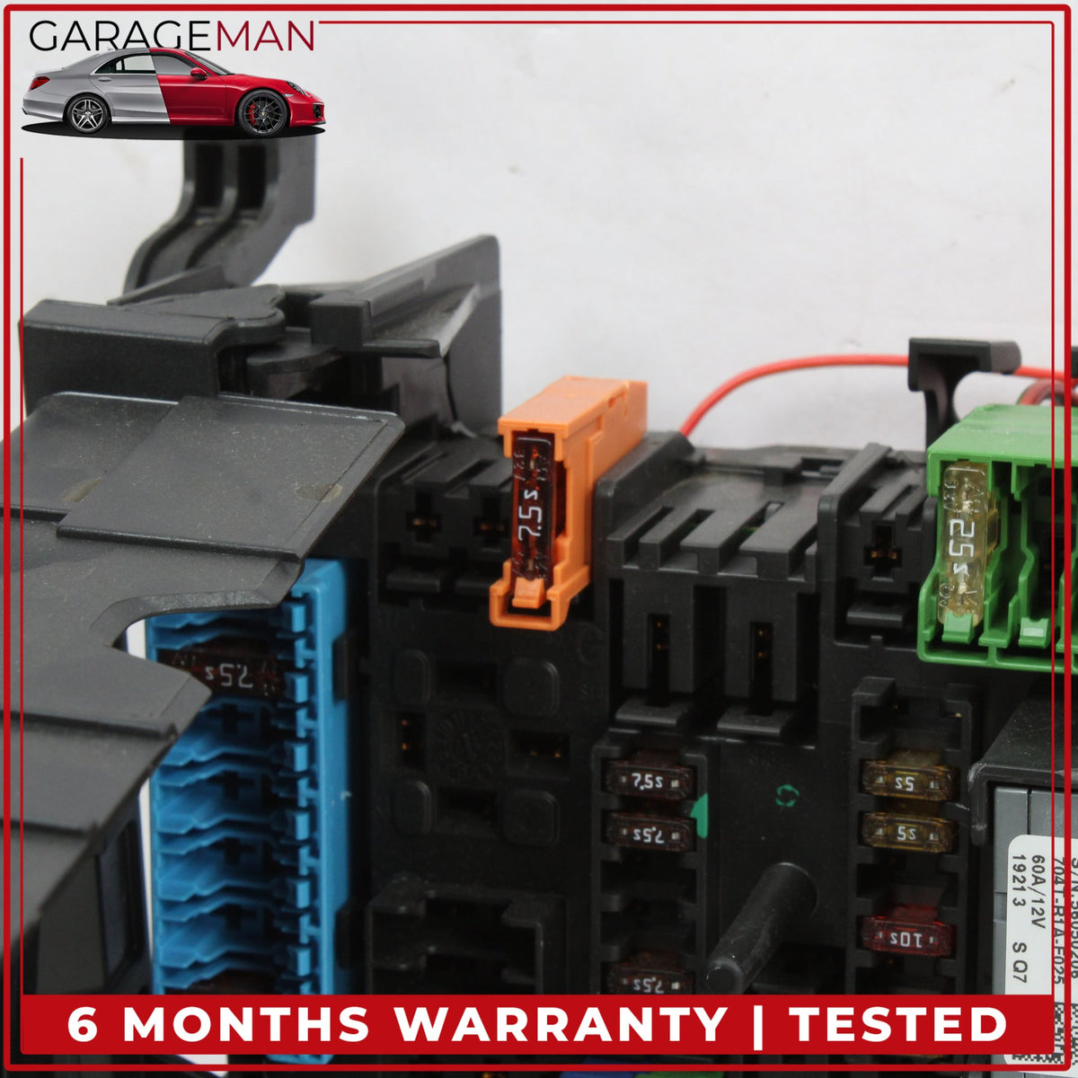 2014-2020 Mercedes X156 GLA250 CLA250 Front Relay Fuse Box 2465402614 OEM