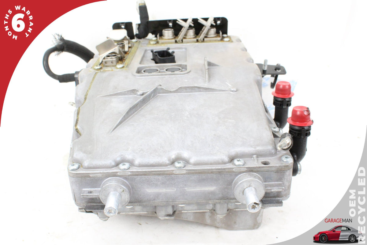 2011-2012 Porsche Cayenne 958 Hybrid S Battery Power Voltage Inverter Converter