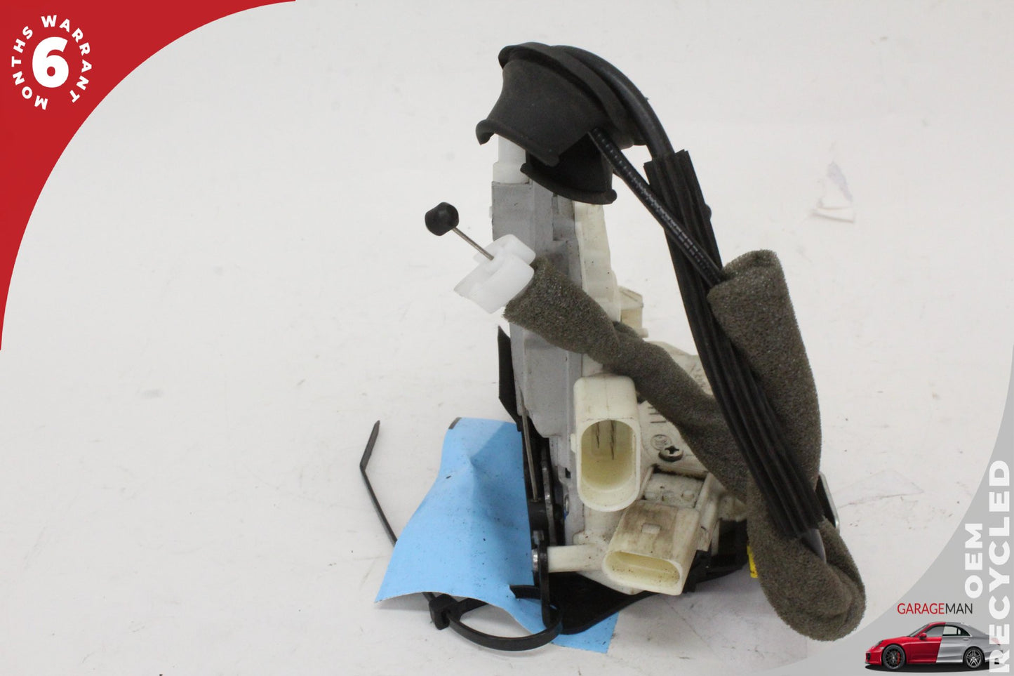 2012-2018 Audi A7 Front Left Driver Side Door Lock Actuator 4G1837015A OEM