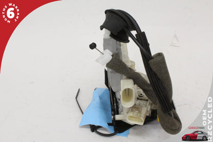 2012-2018 Audi A7 Front Left Driver Side Door Lock Actuator 4G1837015A OEM