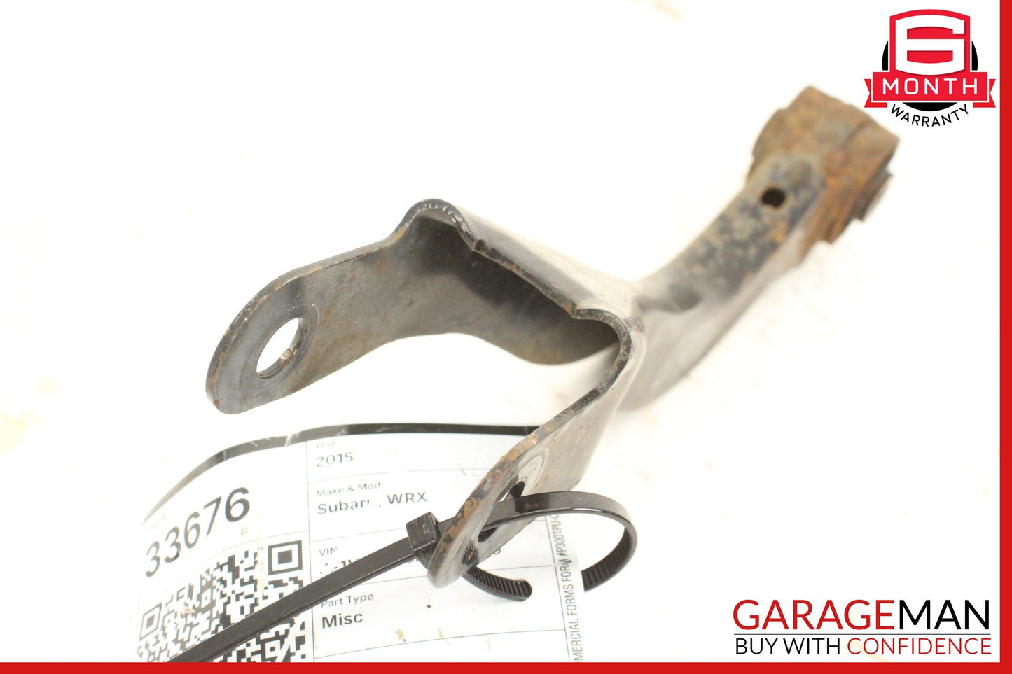 2015-2021 Subaru WRX Rear Left or Right Side Trailing Control Arm 20250VA010 OEM