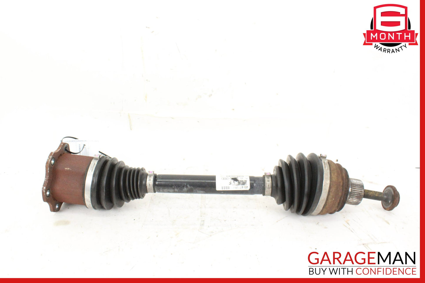 2012-2018 Audi S7 A7 Q5 A6 Front Left or Front Right CV Axle 4G0407271F OEM